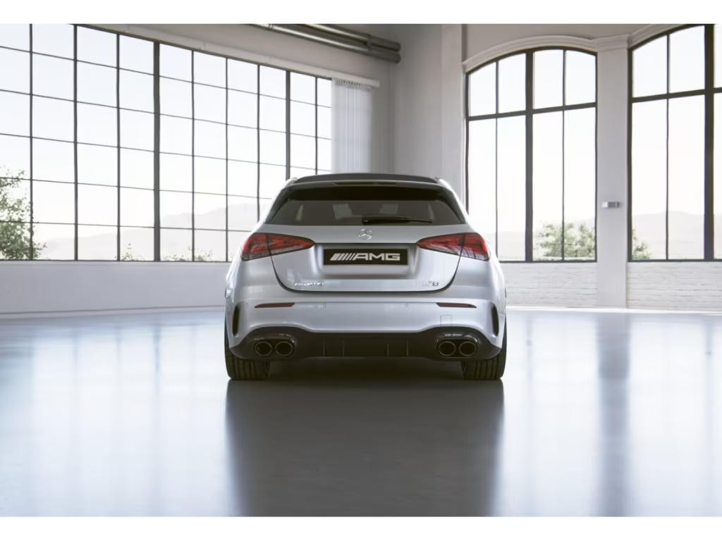 Mercedes-Benz A-Klasse