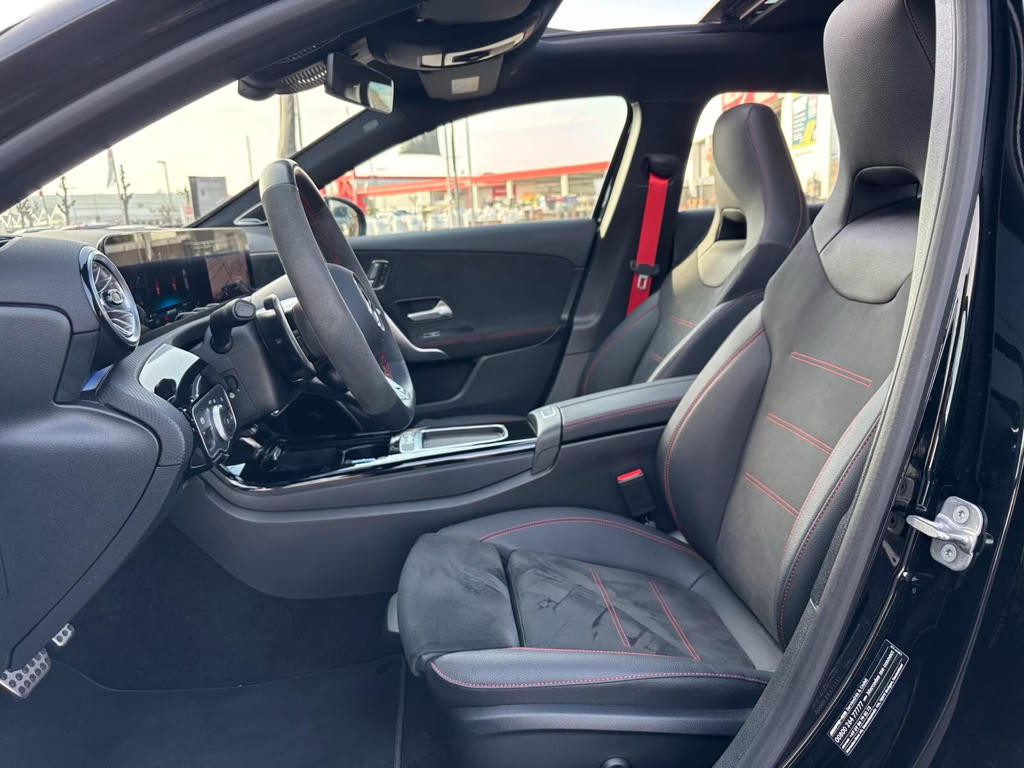 Mercedes-Benz A-Klasse