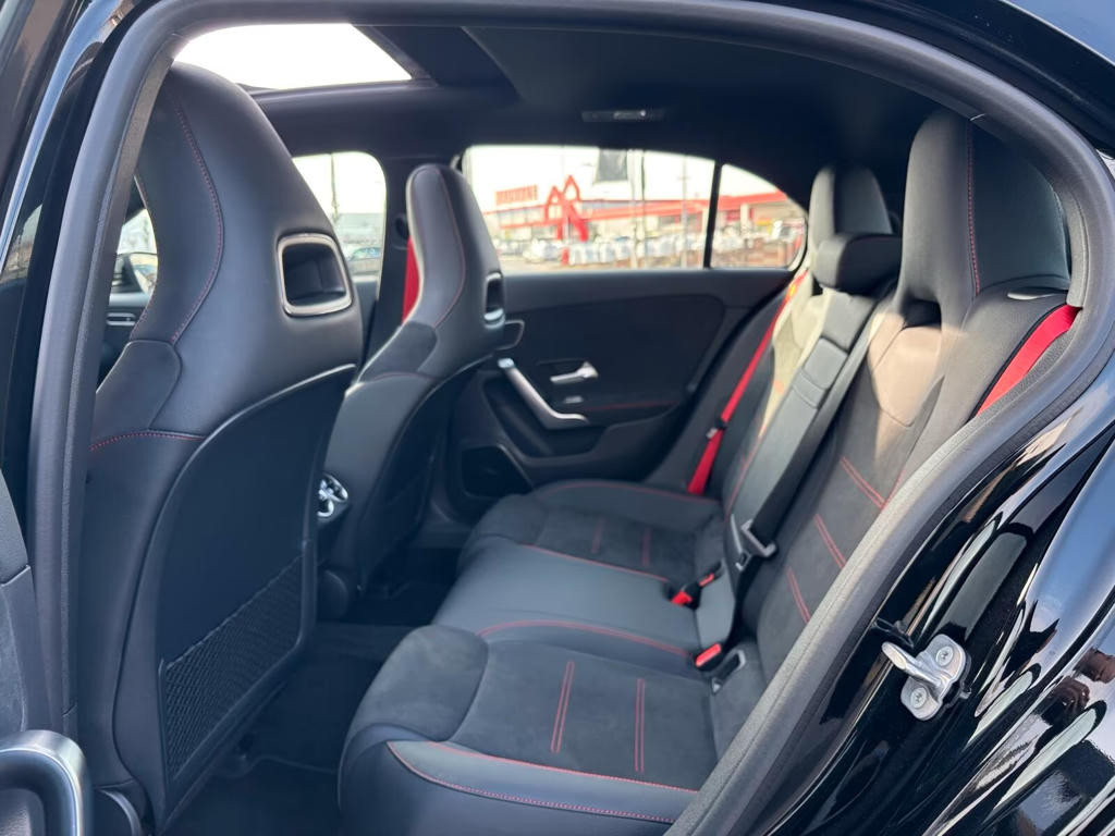 Mercedes-Benz A-Klasse