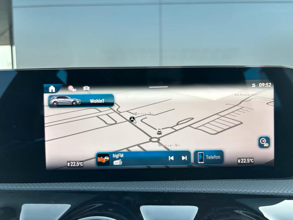 Mercedes-Benz A-Klasse