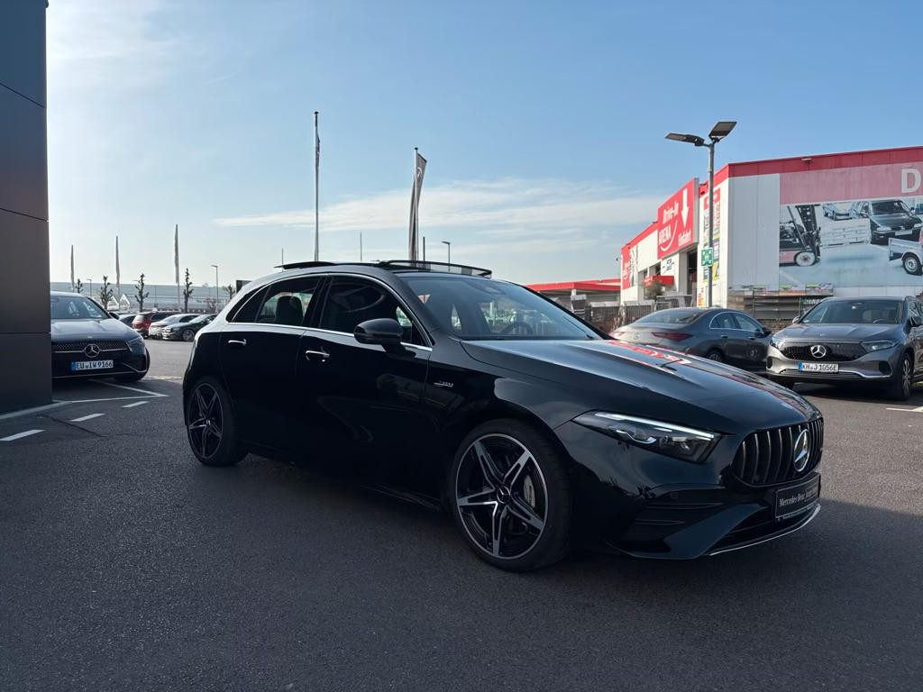 Mercedes-Benz A-Klasse