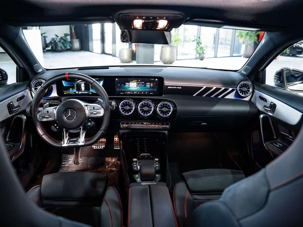 Mercedes-Benz A-Klasse