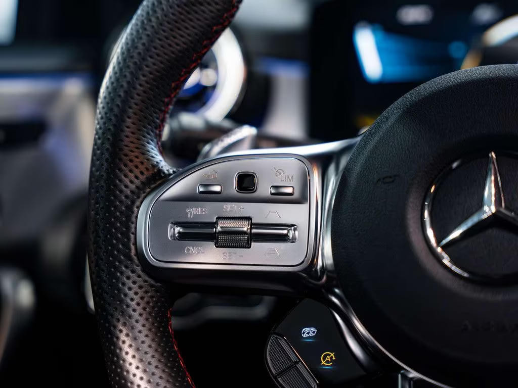 Mercedes-Benz A-Klasse