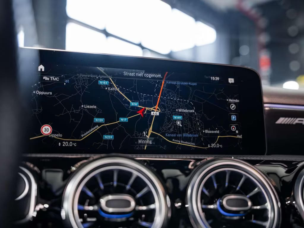 Mercedes-Benz A-Klasse