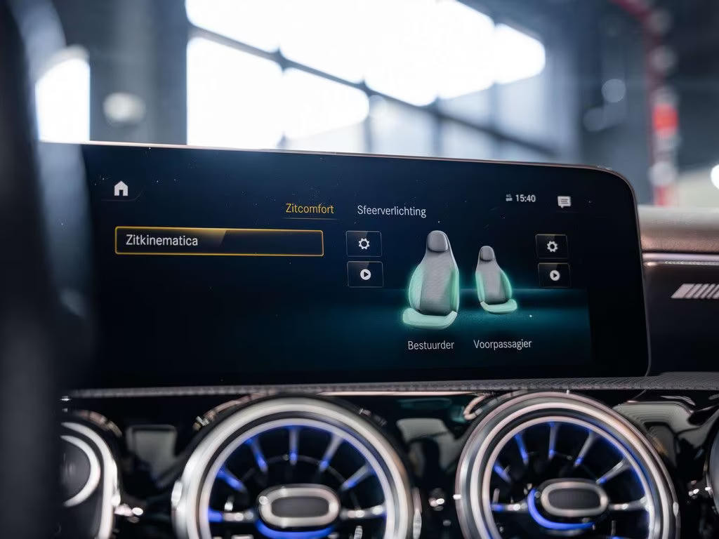 Mercedes-Benz A-Klasse