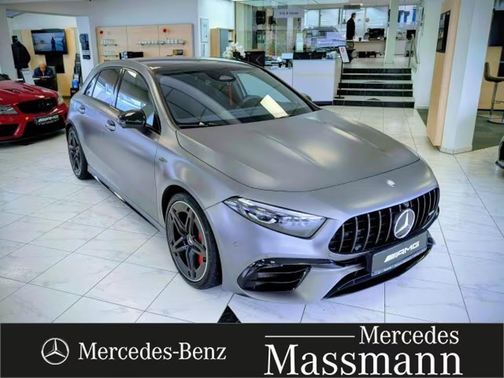 Mercedes-Benz A-Klasse