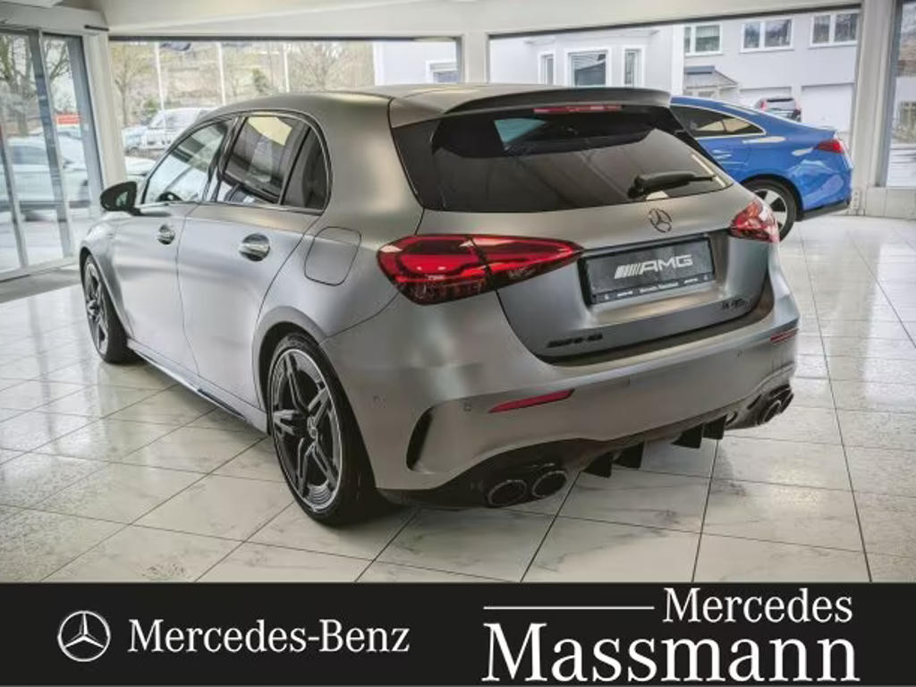 Mercedes-Benz A-Klasse