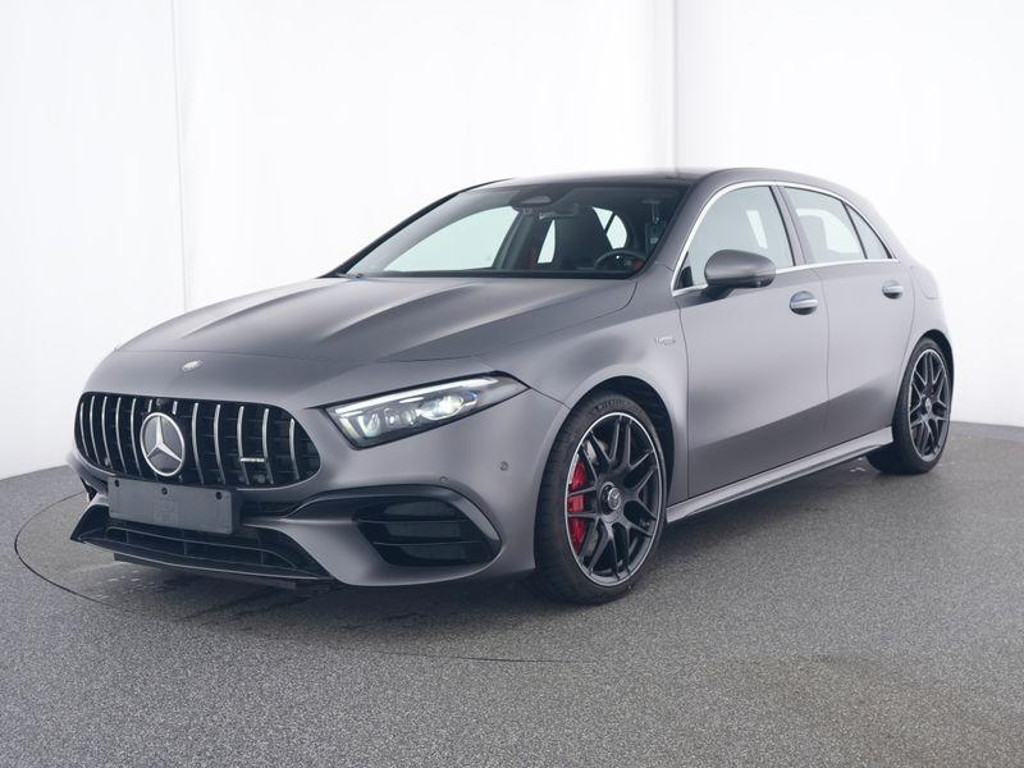 Mercedes-Benz A-Klasse AMG A 4MATIC