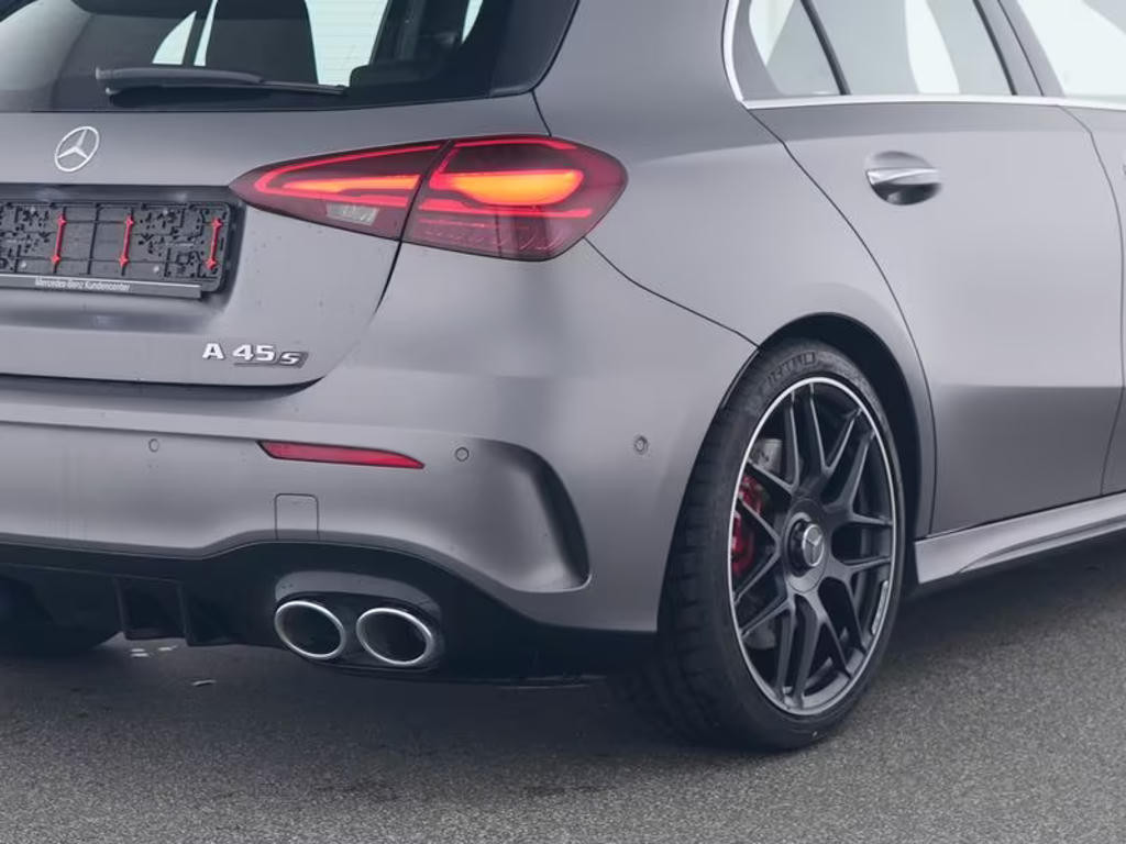 Mercedes-Benz A-Klasse