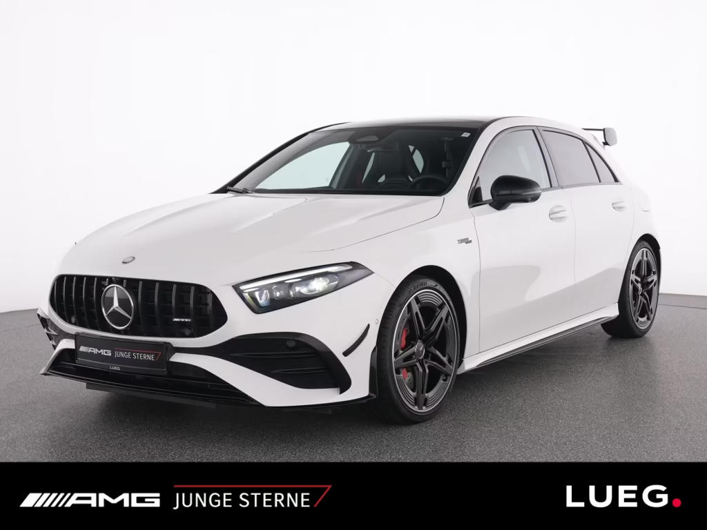 Mercedes-Benz A-Klasse AMG A 4MATIC A 35 AMG