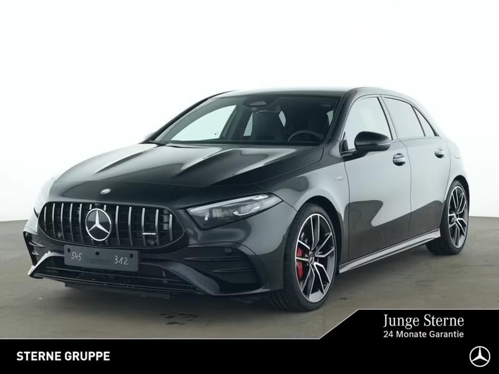 Mercedes-Benz A-Klasse AMG A 4MATIC A 35 AMG