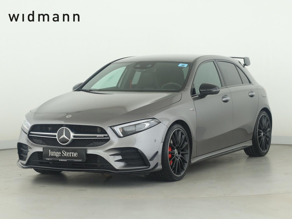 Mercedes-Benz A-Klasse AMG A 4MATIC A 35 AMG