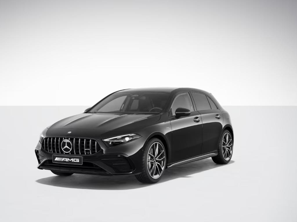 Mercedes-Benz A-Klasse AMG A 4MATIC A 35 AMG