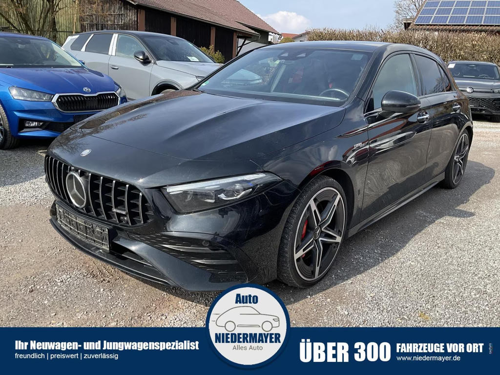 Mercedes-Benz A-Klasse AMG A 4MATIC A 35 AMG