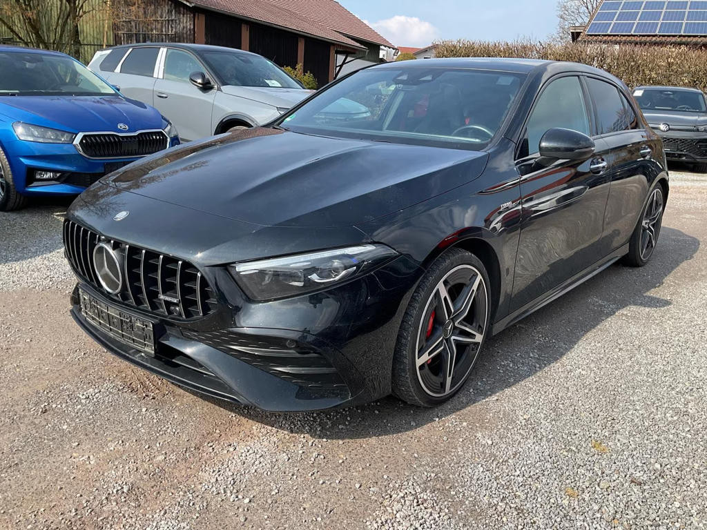 Mercedes-Benz A-Klasse