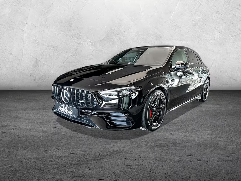 Mercedes-Benz A-Klasse AMG A 4MATIC A 45 AMG