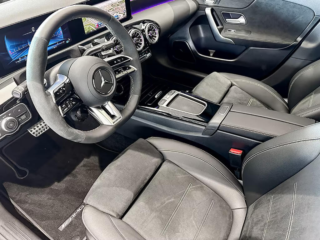 Mercedes-Benz A-Klasse