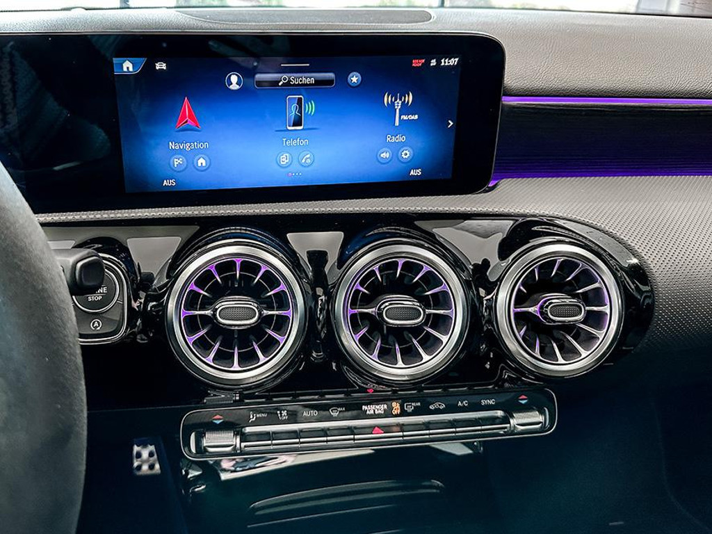 Mercedes-Benz A-Klasse