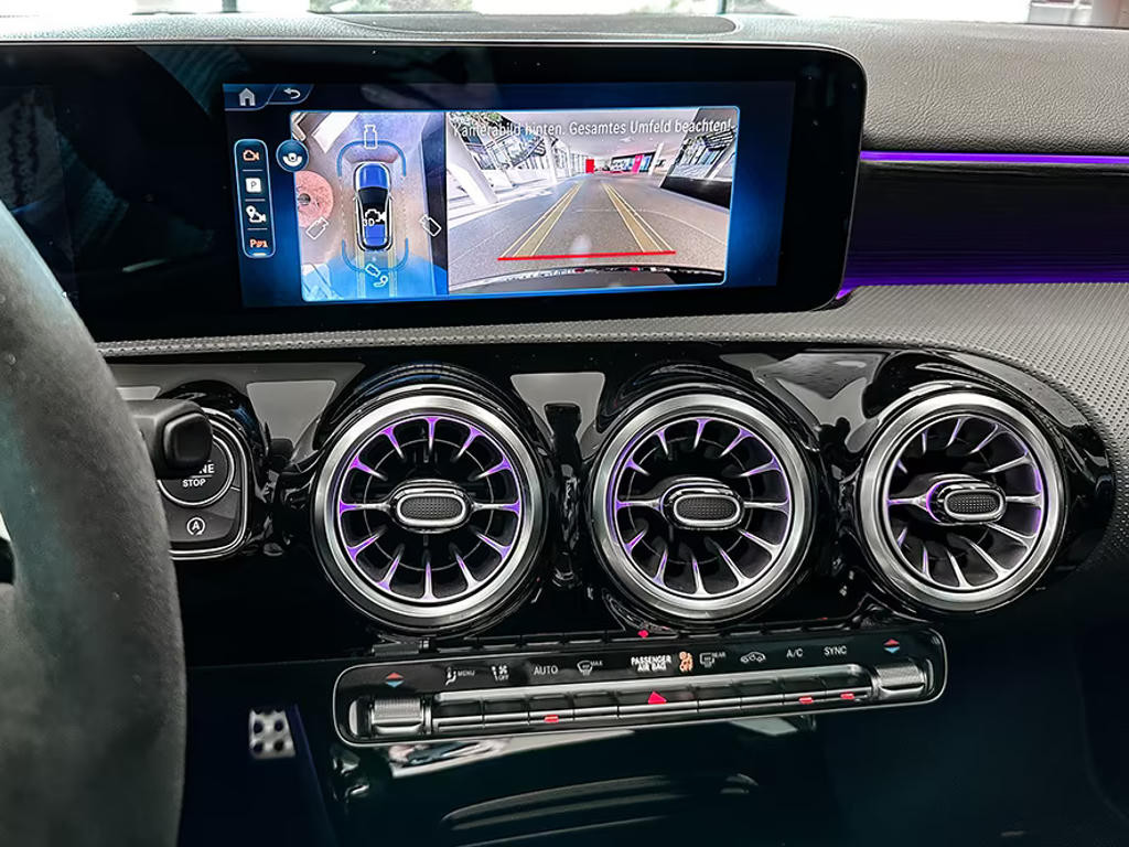 Mercedes-Benz A-Klasse