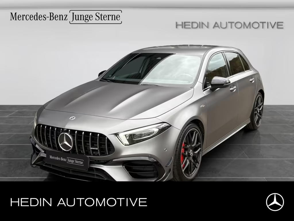 Mercedes-Benz A-Klasse AMG A 4MATIC A 45 AMG
