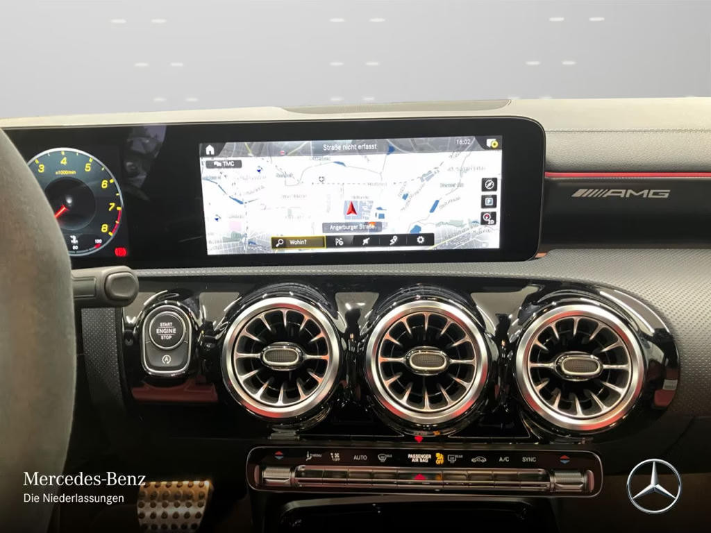 Mercedes-Benz A-Klasse