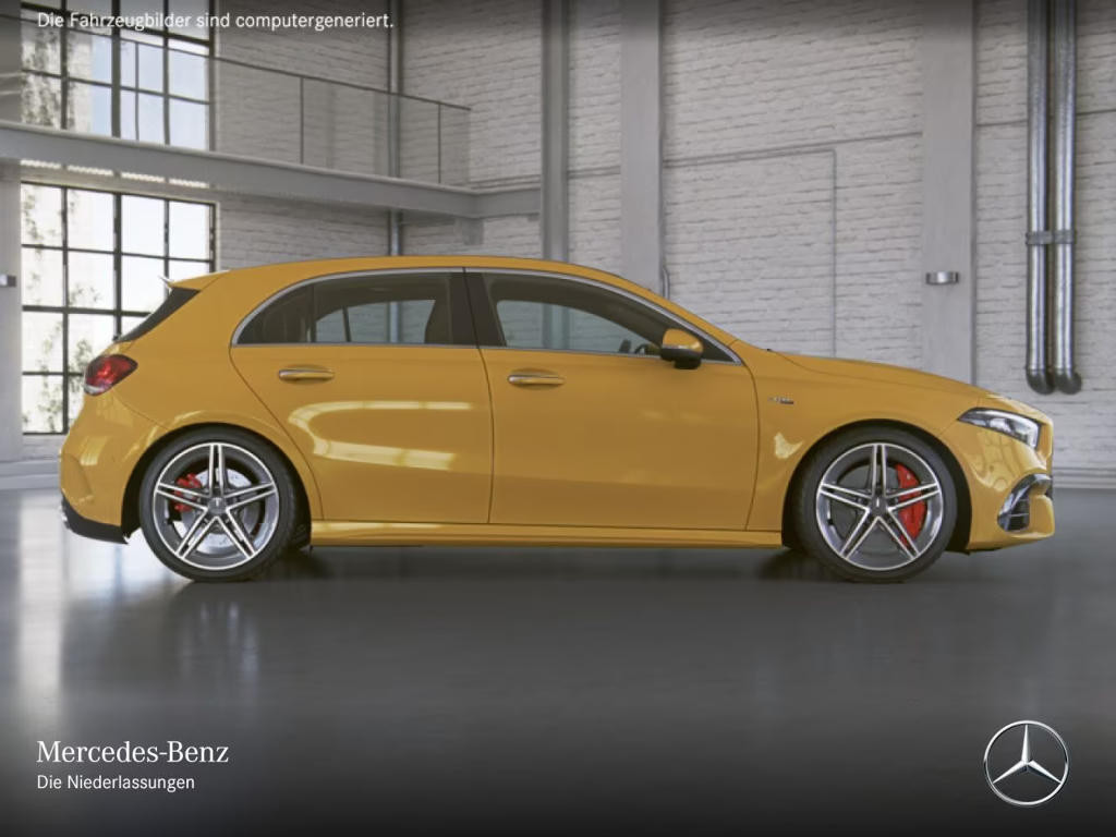 Mercedes-Benz A-Klasse