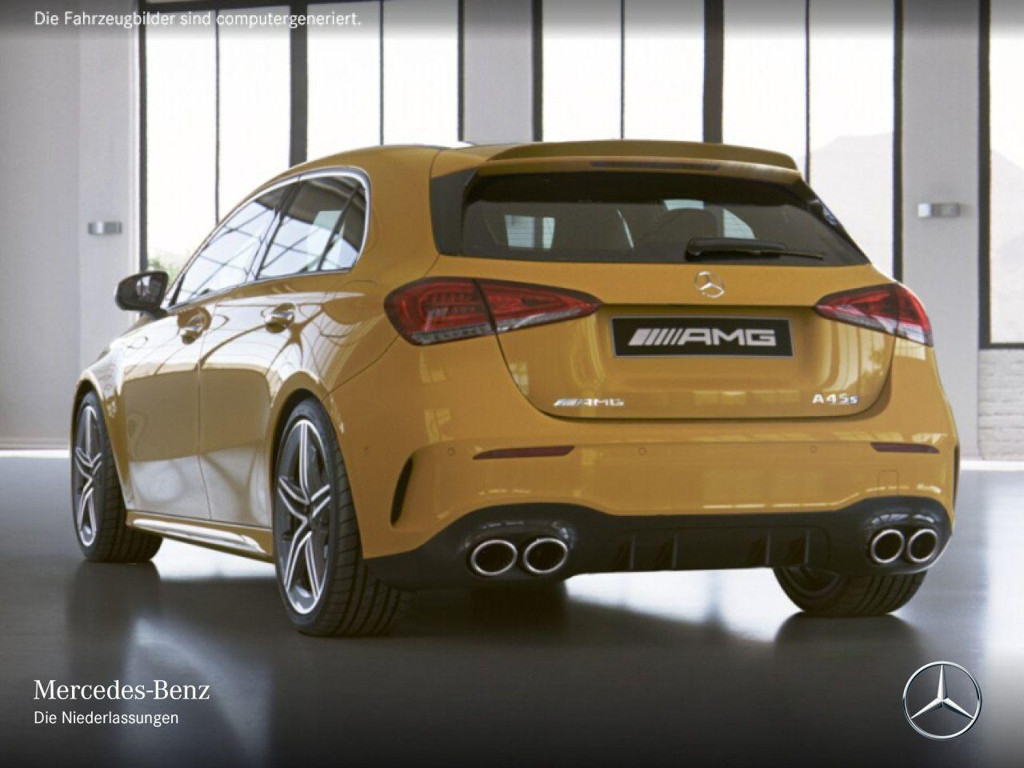 Mercedes-Benz A-Klasse