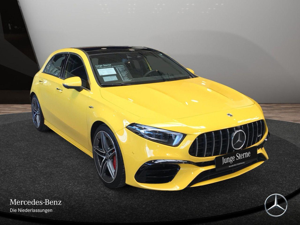 Mercedes-Benz A-Klasse