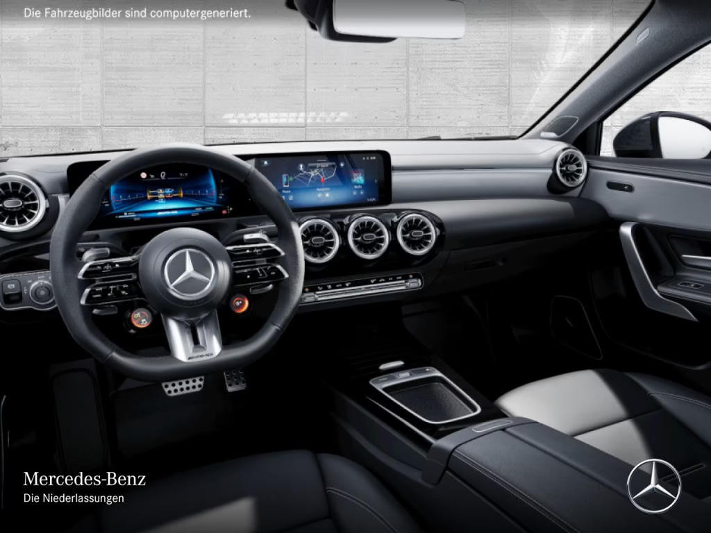 Mercedes-Benz A-Klasse