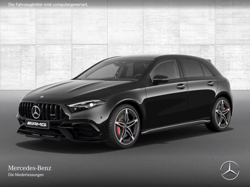 Mercedes-Benz A-Klasse