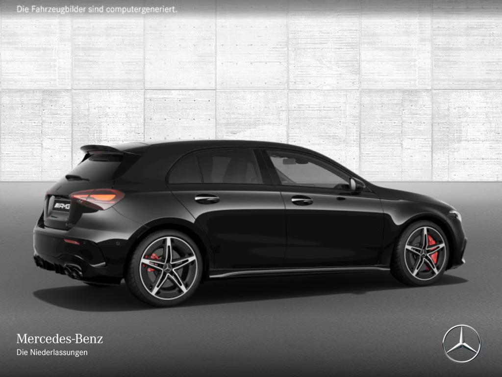 Mercedes-Benz A-Klasse