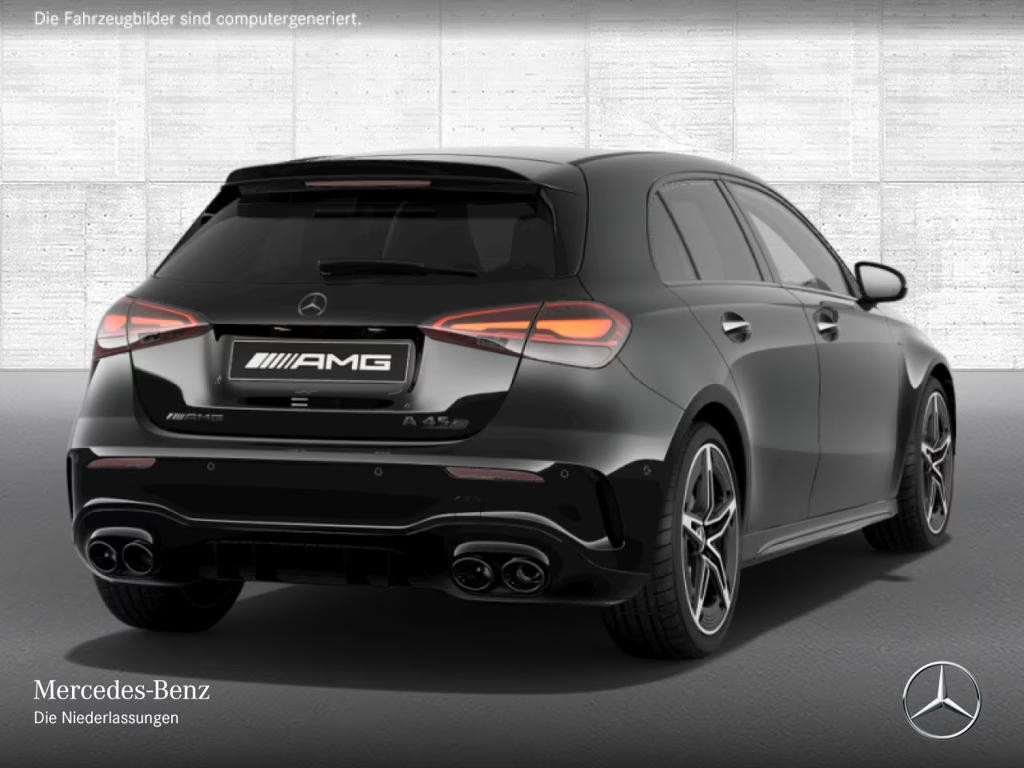 Mercedes-Benz A-Klasse