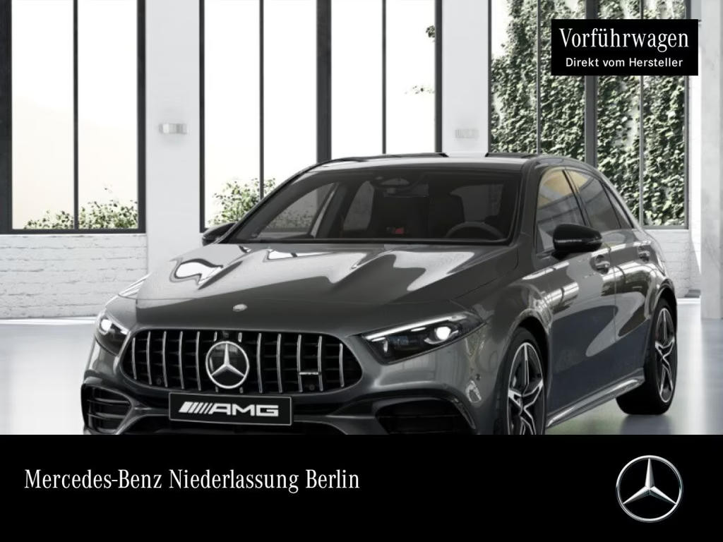 Mercedes-Benz A-Klasse AMG A 4MATIC A 45 AMG