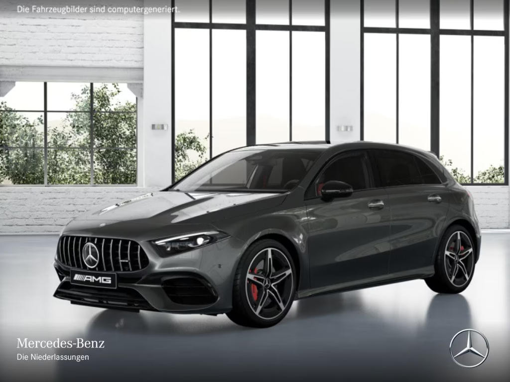 Mercedes-Benz A-Klasse