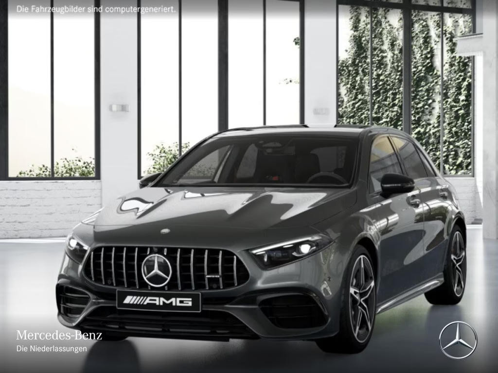 Mercedes-Benz A-Klasse