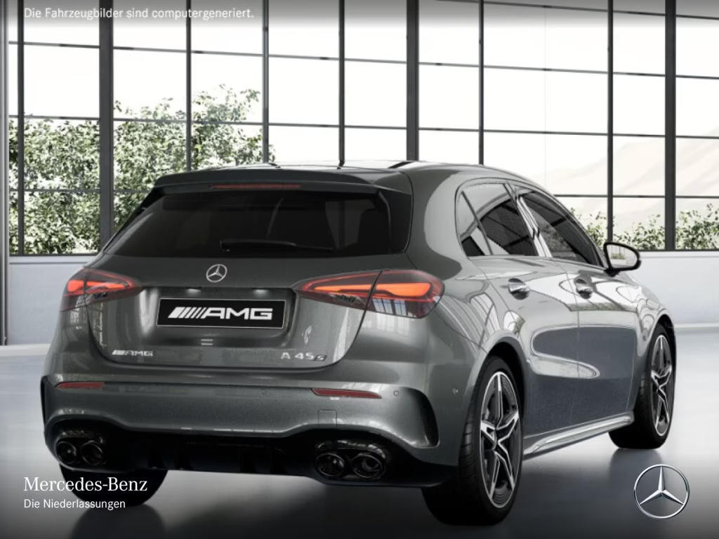 Mercedes-Benz A-Klasse