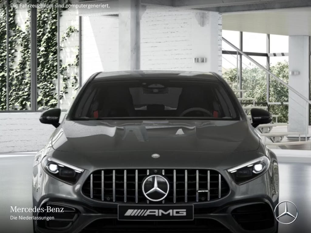 Mercedes-Benz A-Klasse