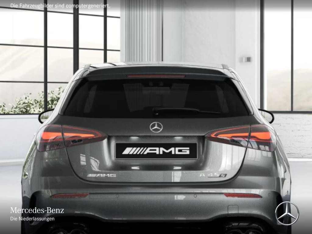 Mercedes-Benz A-Klasse