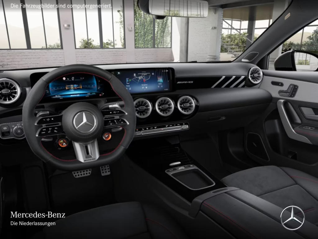 Mercedes-Benz A-Klasse