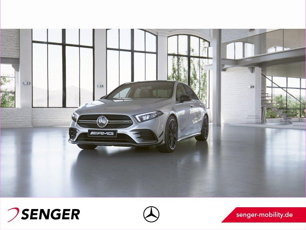 Mercedes-Benz A-Klasse AMG A 4MATIC A 35 AMG