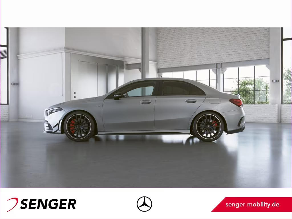 Mercedes-Benz A-Klasse