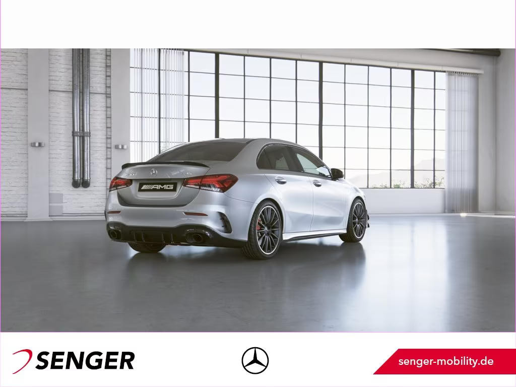 Mercedes-Benz A-Klasse