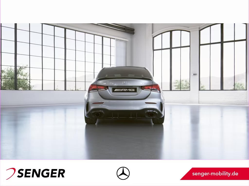 Mercedes-Benz A-Klasse