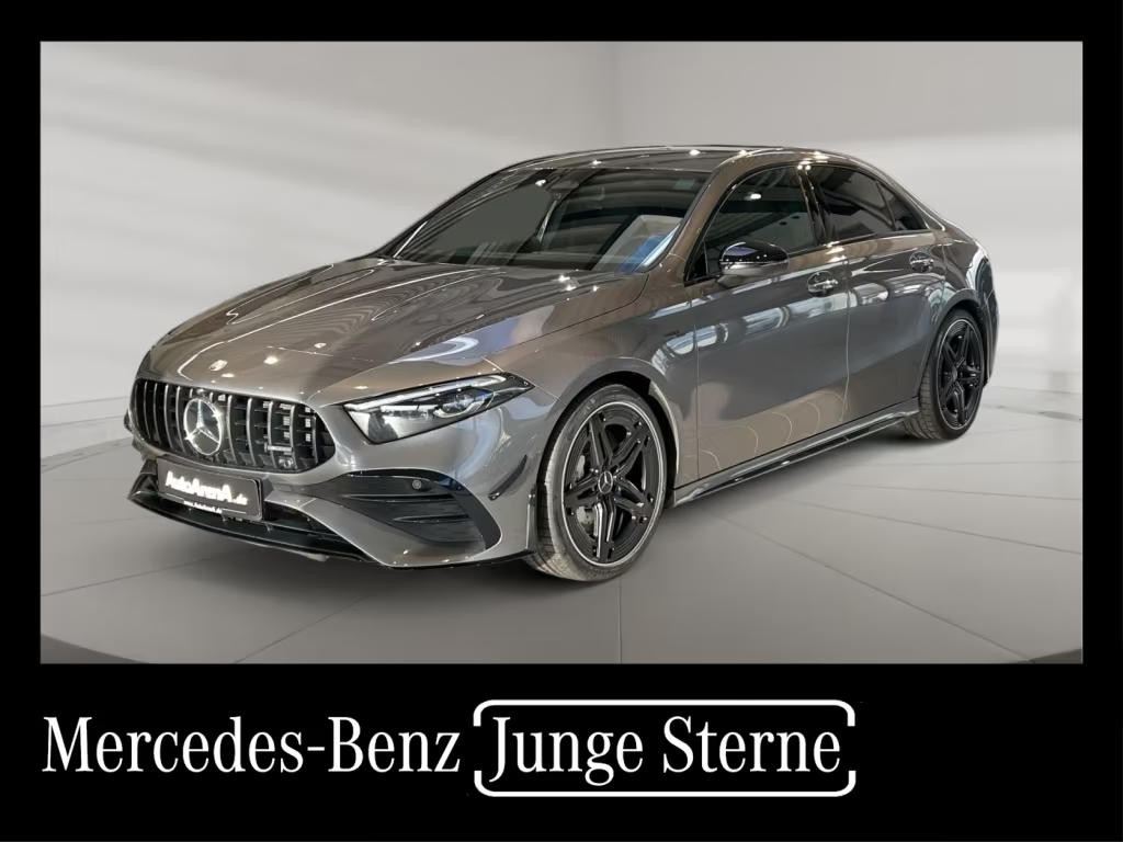 Mercedes-Benz A-Klasse AMG A 4MATIC A 35 AMG