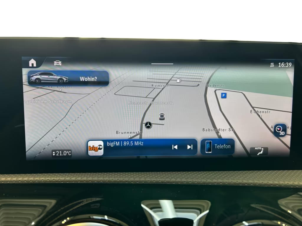 Mercedes-Benz A-Klasse