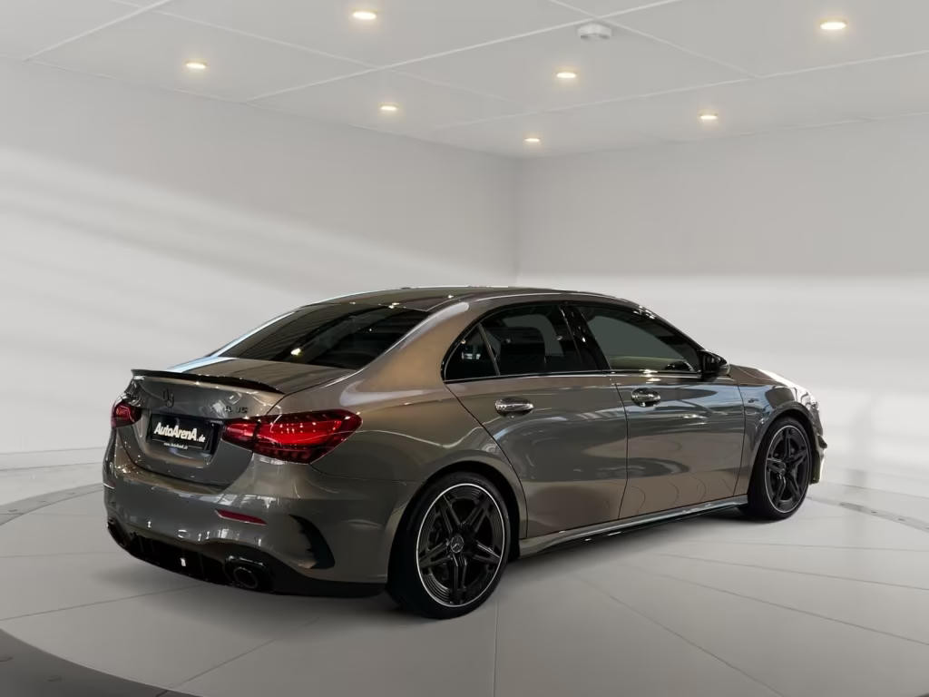 Mercedes-Benz A-Klasse