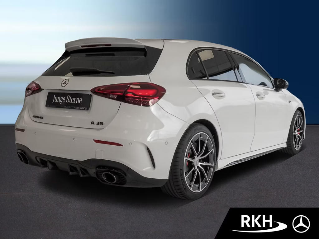 Mercedes-Benz A-Klasse