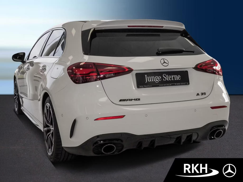 Mercedes-Benz A-Klasse