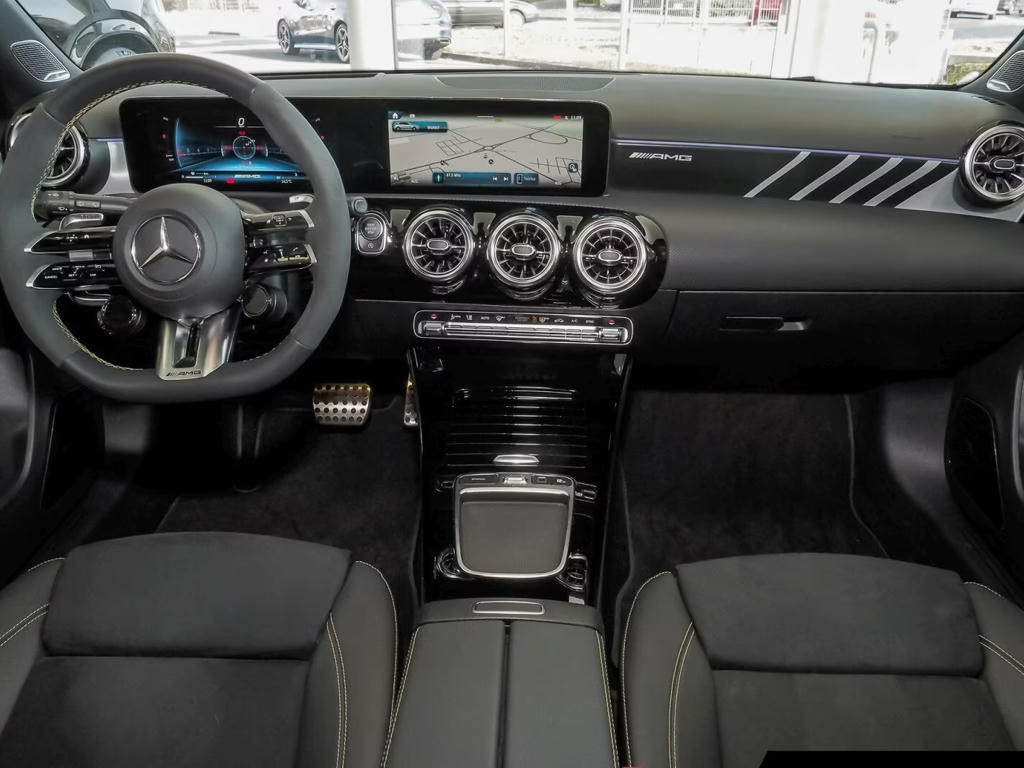 Mercedes-Benz A-Klasse