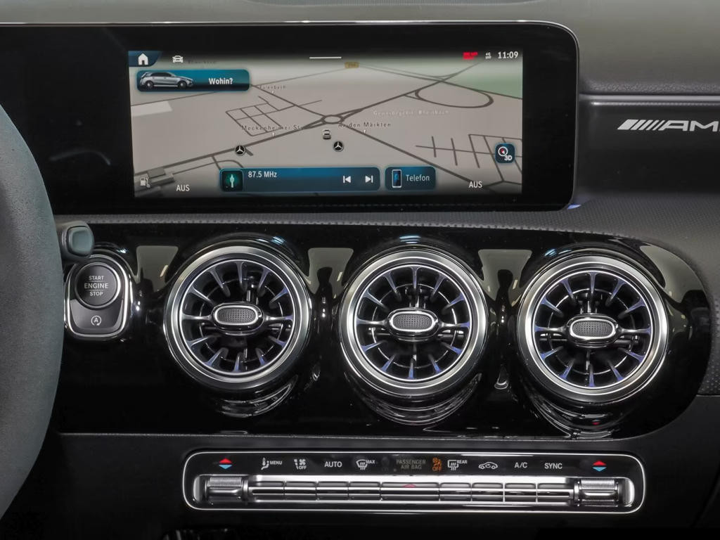 Mercedes-Benz A-Klasse